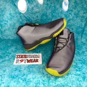 Jordan Future 'Grey/Volt'